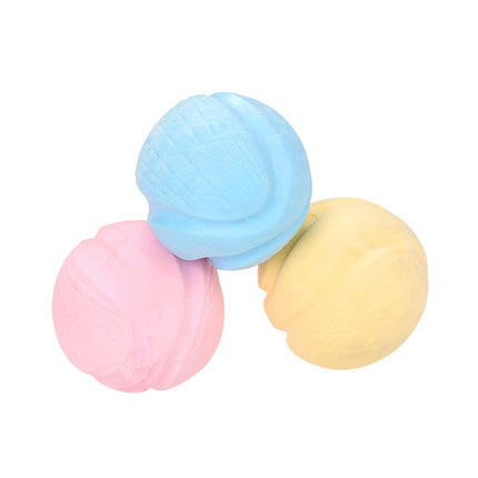 Pet Supplies Dog Toy Solid Ball TPR Foam – Durable Chew & Fetch Toy – www.petpexi.com