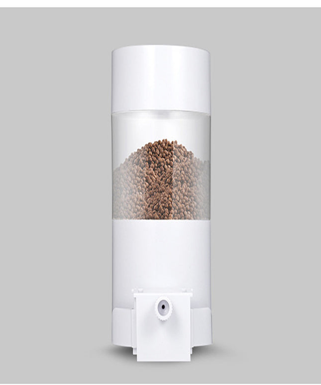 Aquarium Tank Automatic Fish Feeder – Smart 24-Hour Timer with USB & Long Battery Life