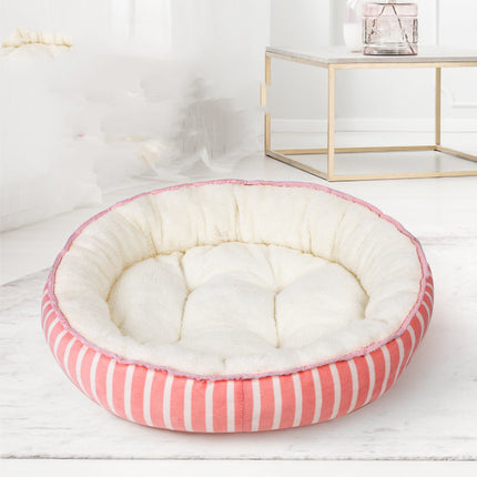 Orthopedic Dog & Cat Mattress – Soft, Supportive Pet Bed for All Sizes