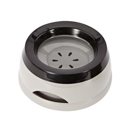 No-Spill Floating Pet Water Bowl – Anti-Wet Mouth Dog & Cat Feeder | Petpexi