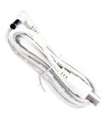 Dedicated power cord