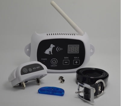 Pet Dog Wireless Electronic Fence – Smart GPS Dog Containment System | petpexi.com
