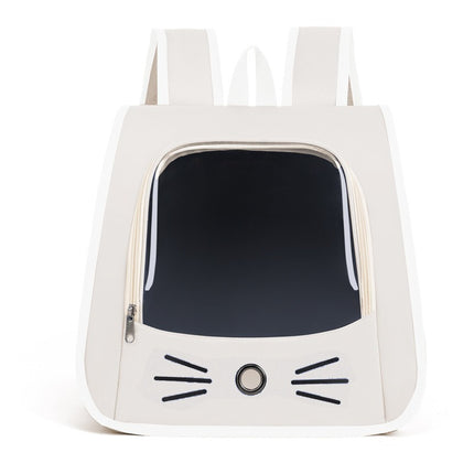 Pet Cat Carrier Bag – Breathable Portable Backpack for Cats & Small Dogs | www.petpexi.com