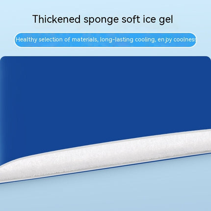 Cooling Summer Gel Pet Mat for Dogs & Cats – Soft, Non-Toxic Ice Pad – Multiple Sizes