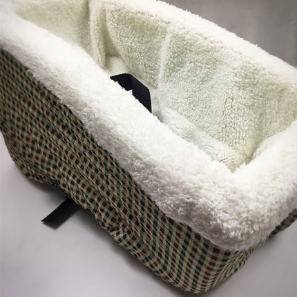 Premium Pet Car Carrier Bag – Safe & Comfortable Travel for Pets