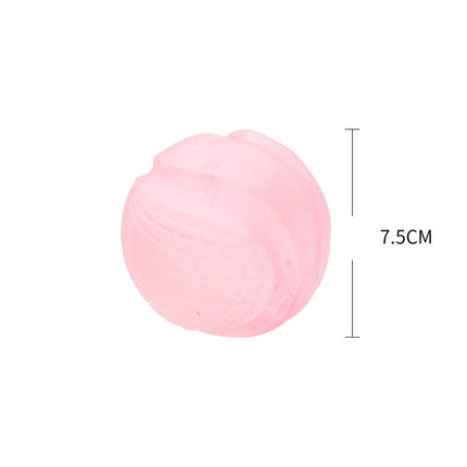 Pet Supplies Dog Toy Solid Ball TPR Foam – Durable Chew & Fetch Toy – www.petpexi.com