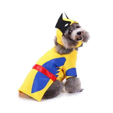 Festive Christmas Dog Outfit – Holiday Costume for Pets | Petpexi