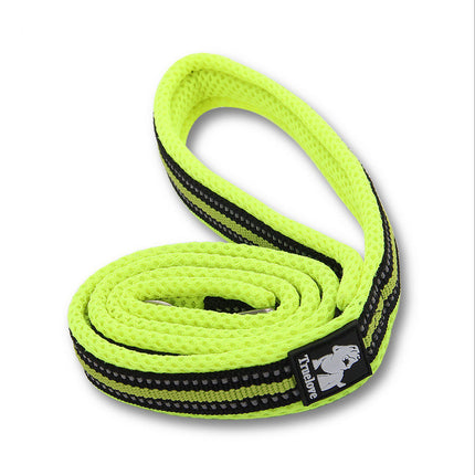 Durable Nylon Pet Dog Leash – Stylish & Comfortable Walks | petpexi.com