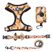 Yellow camouflage fourpiece / L