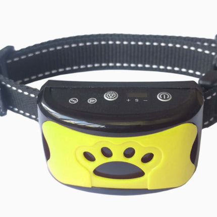 Waterproof Rechargeable Dog Training Collar - Electric Remote Trainer with Shock, Vibration & Sound