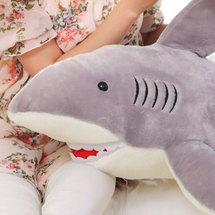 Shark Plush Toy Whale Shark – Soft Short Plush | petpexi.com