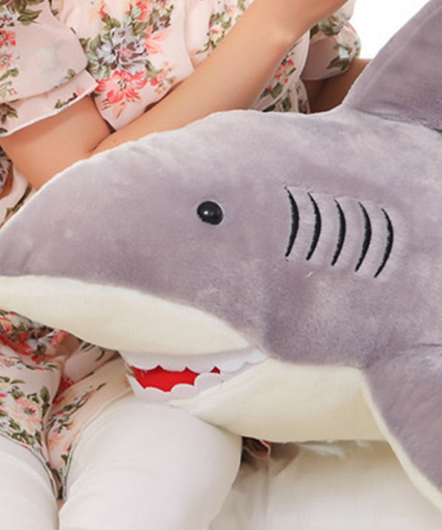 Shark Plush Toy Whale Shark – Soft Short Plush | petpexi.com