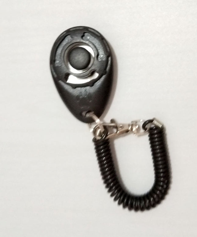 Dog Training Clicker – Gentle & Effective Pet Training Tool | PetPexi