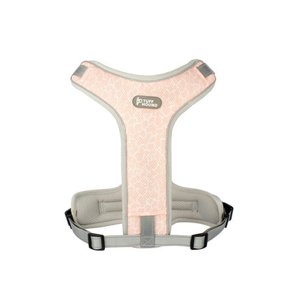 Double-Sided Breathable Chest Strap Dog Harness - Best Harness for French Bulldogs - Petpexi.com