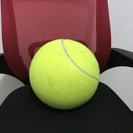 Dog Giant Tennis Ball – Durable Interactive Fetch Toy for All Dogs | www.petpexi.com