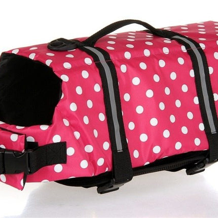 Adjustable Pet Life Jacket – Cute & Safe Dog Swimwear for All Sizes | Petpexi