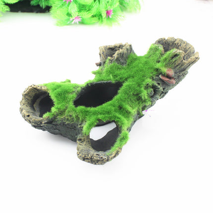 Aquarium Shrimp Cave House Shelter – Shrimp Pot & Nest Spawning Tree Branches
