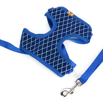 Dog Leash & Cat Leash – Durable Polyester Traction Belt | Petpexi