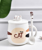 B color cat