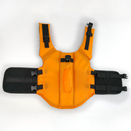 Summer Shark Dog Life Vest – Durable & Stylish Pet Safety Jacket | Petpexi