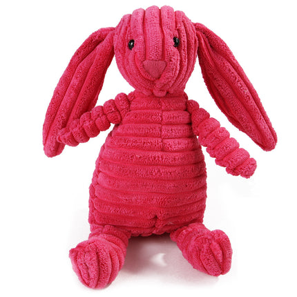 Vocal Animal Plush Dog Toy – Molar Teeth Cleaning & Squeaky Interactive Toy | www.petpexi.com