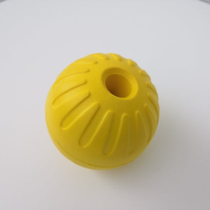 EVA Pet Ball Dog Toy - Interactive Rubber Frisbee & Pull Ring | Petpexi