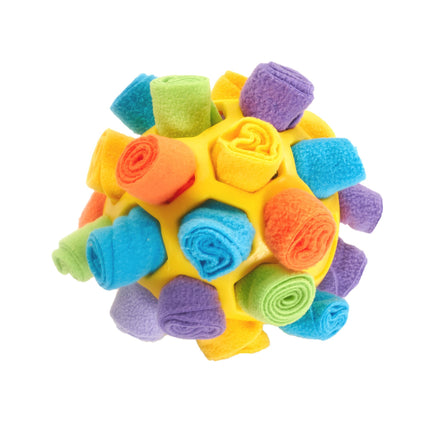 High-Quality Dog Sniffing Ball Puzzle Toy for IQ Enhancement and Fun | Petpexi