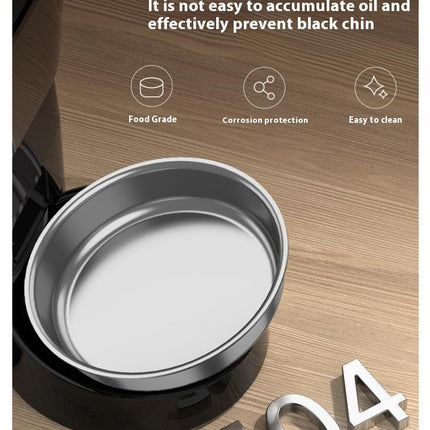 RWSQ-02 2L Automatic Pet Feeder - High-Quality Pet Feeding Machine