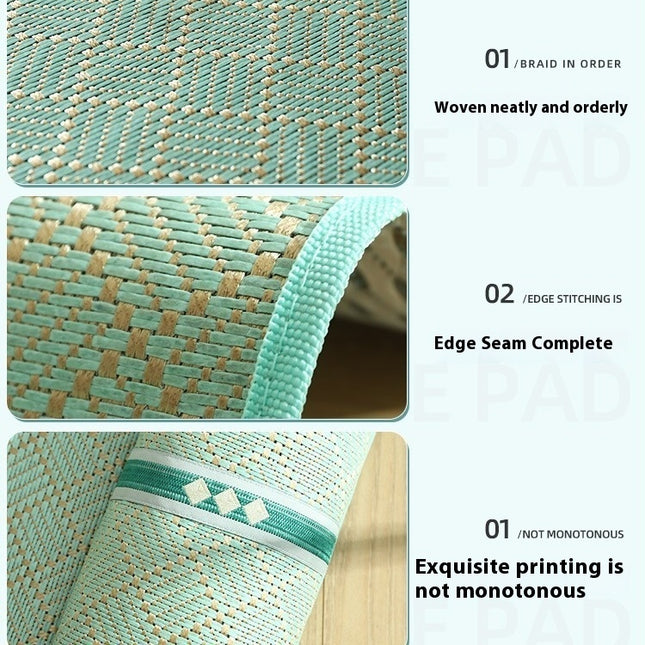 Orthopedic Summer Dog Mat – Cooling Kennel Mattress for Large Breeds | Petpexi USA