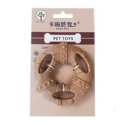 Dog Toy Bone Molar Rod Bite-resistant Teeth Cleaning – Durable Dog Toys from www.petpexi.com