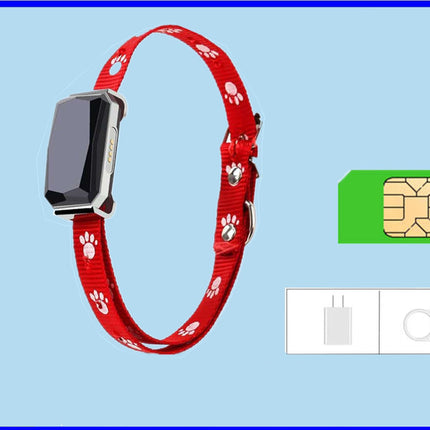 Pet Locator Beidou GPS Collar for Puppy & Cat – Multifunctional Anti-Lost Smart Tracker | www.petpexi.com
