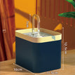 Dark Blue / Crystal Faucet / EU