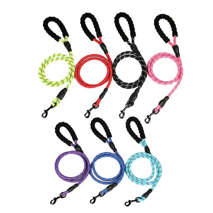 Personalized Copybook Reflective Dog Harness Adjustable Chest Strap - petpexi.com
