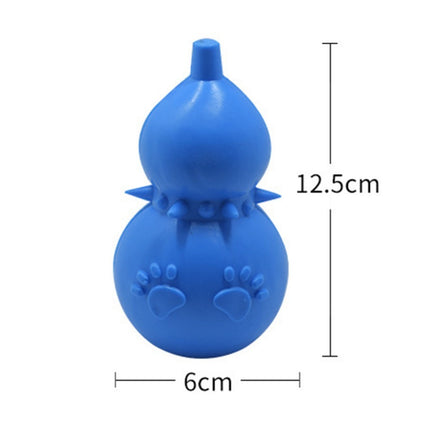 Dog Bite Resistant Rubber Sounding Toy – Durable Squeaky Chew Dog Toy | www.petpexi.com