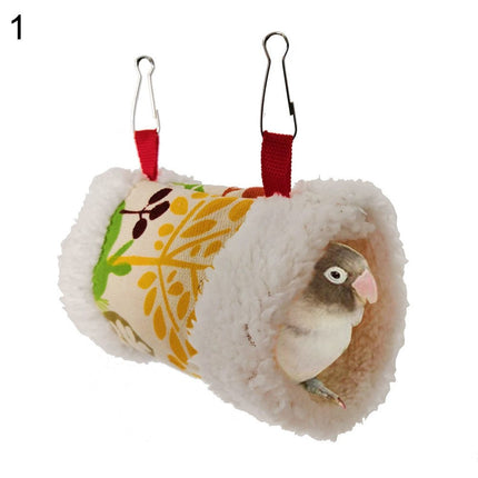 Hammock Bird Nest – Cozy & Comfortable Nest for Birds, Parrots, and Small Pets | Free USA Shipping at PetPexi
