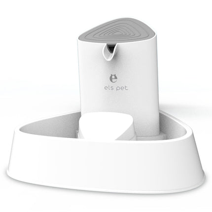 Automatic Pet Water Dispenser for Dogs & Cats – 1.8L with Smart Circulation & Filtration