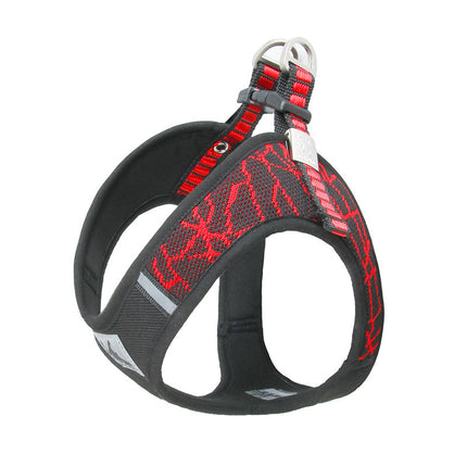 Flying Woven Fabric Chest Harness & Pet Leash – Durable Dog & Cat Harness | Petpexi