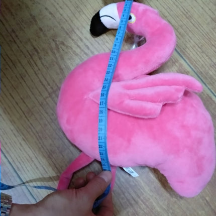 Flamingo Plush Toy – Soft Bird Plush for Kids & Collectors | petpexi.com