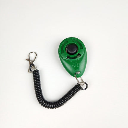 Dog Training Clicker – Gentle & Effective Pet Training Tool | PetPexi
