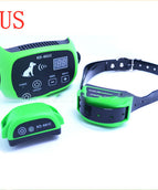 Green US Plug