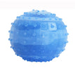 A blue