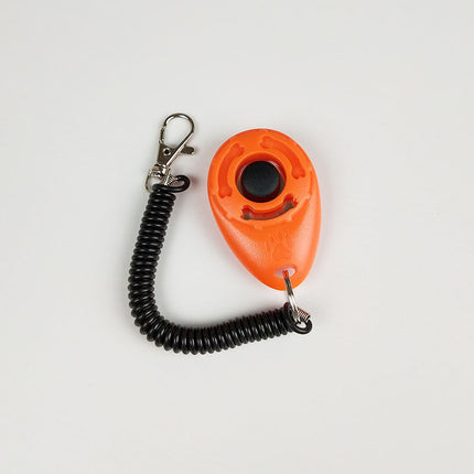 Dog Training Clicker – Gentle & Effective Pet Training Tool | PetPexi