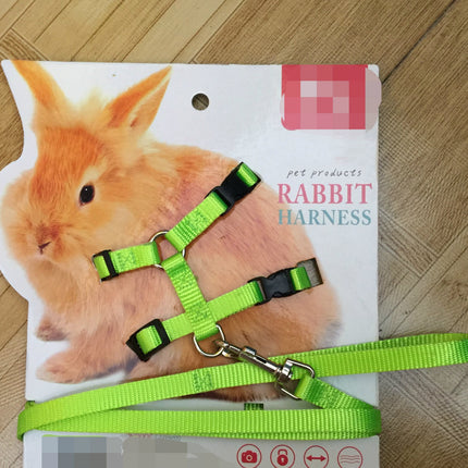 Towing Rope for Small Pets – Durable Polyester Pet Leash & Harness | Petpexi