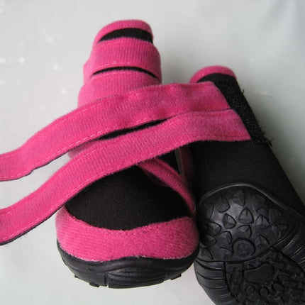 Big Dog Shoes – All-Season Durable Pet Footwear with Anti-Slip Sole