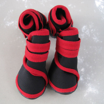 Big Dog Shoes – All-Season Durable Pet Footwear with Anti-Slip Sole