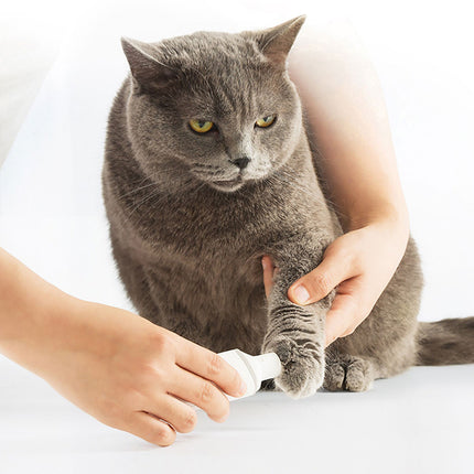 Electric Pet Nail Polisher for Cats & Dogs – Smooth & Safe Grooming | Petpexi