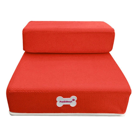 Multi-Purpose Foldable Sponge Pet Stairs – Easy to Clean & Antibacterial | Fast & Free USA Shipping | www.petpexi.com