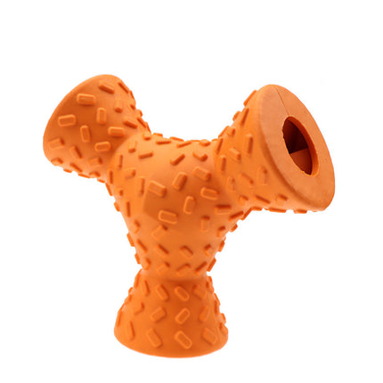 Trihedron Pet Toys Durable Food Dispensing Toys - Petpexi