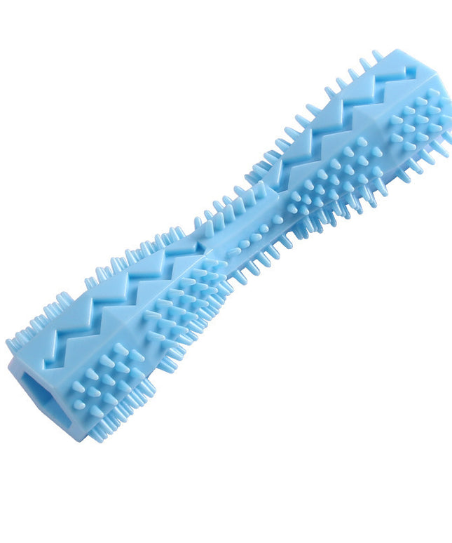 Hexagonal Chew Toy for Dog Teeth Cleaning - Petpexi.com