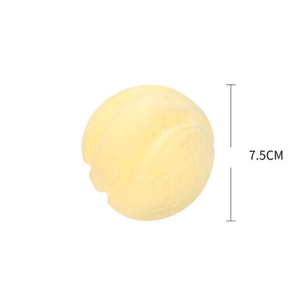 Pet Supplies Dog Toy Solid Ball TPR Foam – Durable Chew & Fetch Toy – www.petpexi.com